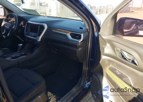 2017 GMC Acadia из США, поврежденный, VIN 1GKKNSLS9HZ125710